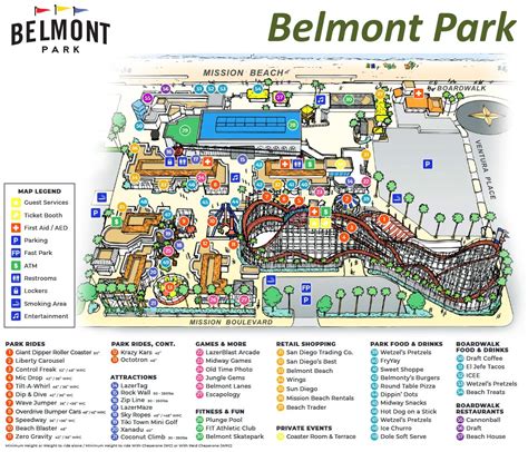 brialmontpark|Belmont Park San Diego CA 